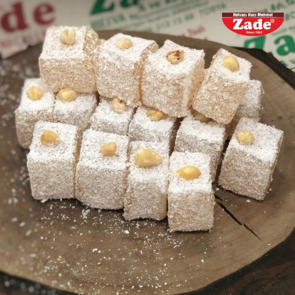 FINDIKLI LOKUM - 1000 GR