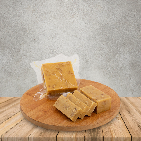 SADE CEVİZLİ YAZ HELVASI - 1000 GR