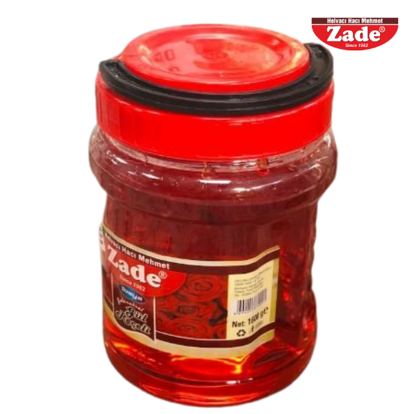 GÜL REÇELİ - 1600 GR (PET)