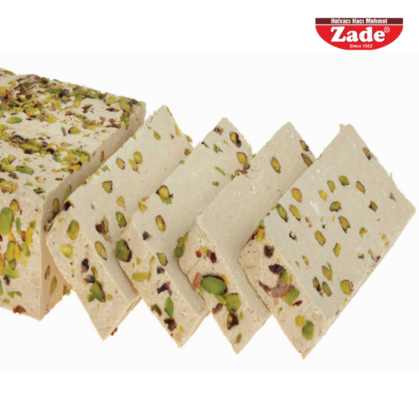FISTIKLI TAHİN HELVASI - 1000 GR