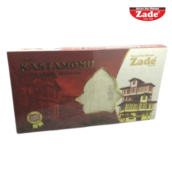 SADE ÇEKME HELVASI - 800 GR (66 DİLİM)