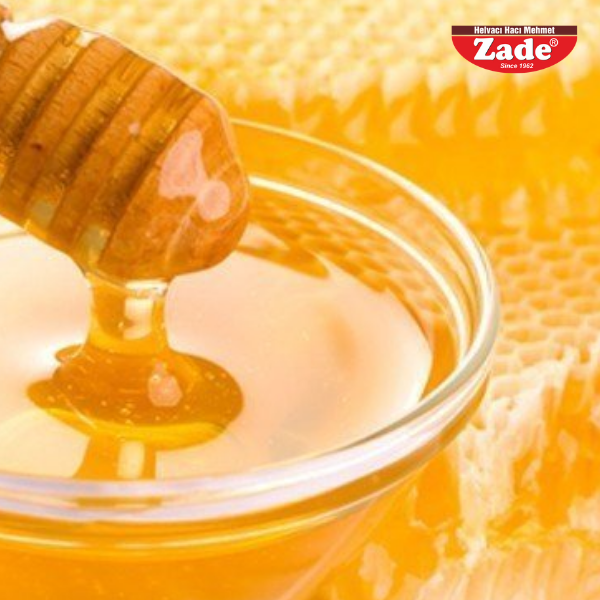 SÜZME BAL - 900 GR (KAVANOZ)