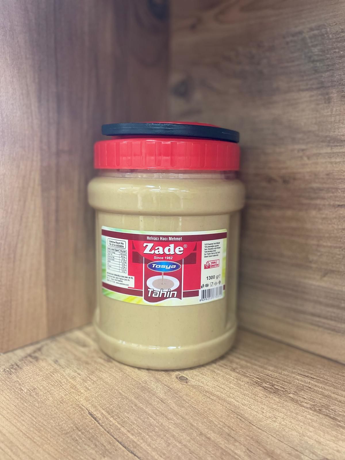 TAHİN - 1300 GR (PET)