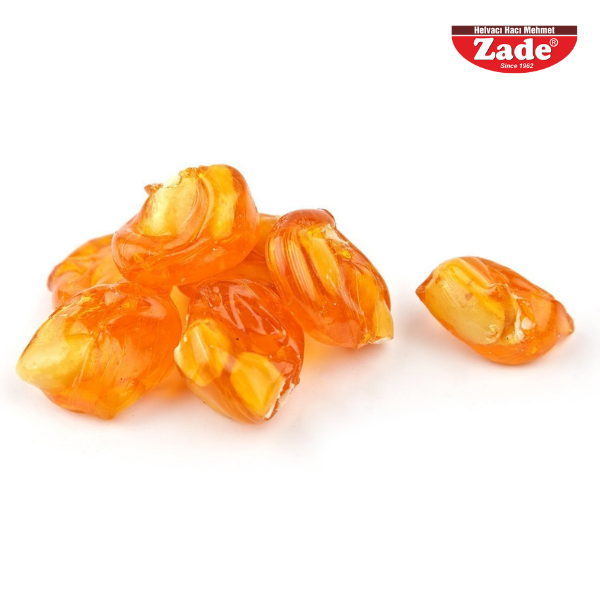 FISTIKLI AKİDE ŞEKERİ - 350 GR