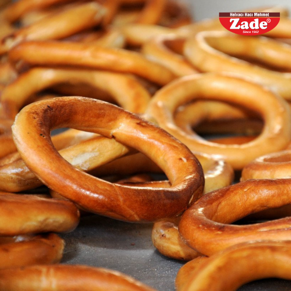 TOSYA SUSAMSIZ SİMİTİ