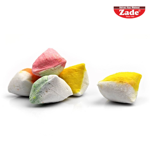 MEVLANA ŞEKERİ RENKLİ - 350 GR PAKET