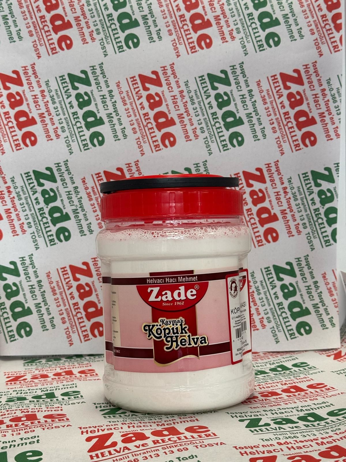 KÖPÜK HELVASI - 700 GR PET