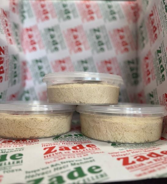 SADE TAHİN HELVASI - 850 GR (KASE)