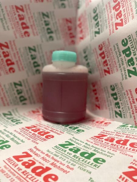 GÜL REÇELİ - 1800 GR (BİDON)