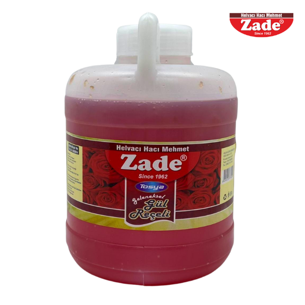 GÜL REÇELİ - 1800 GR (BİDON)