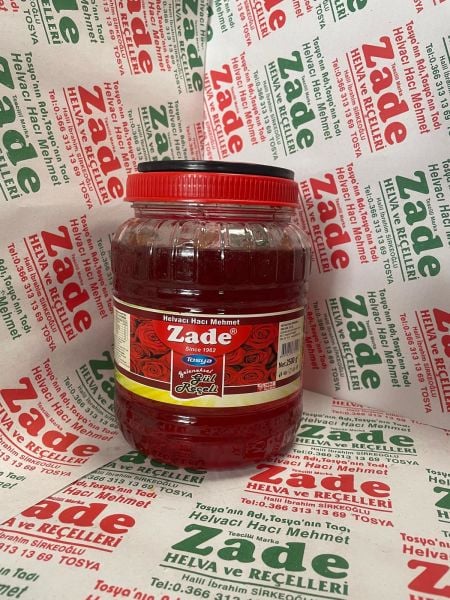 GÜL REÇELİ - 2500 GR (PET)