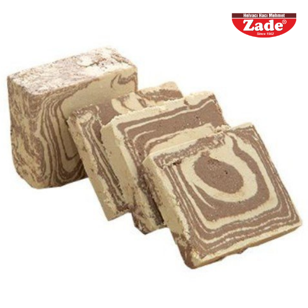 KAKAOLU TAHİN HELVASI  - 1000 GR