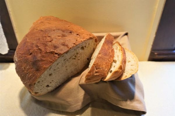 TAŞKÖPRÜ EKMEĞİ