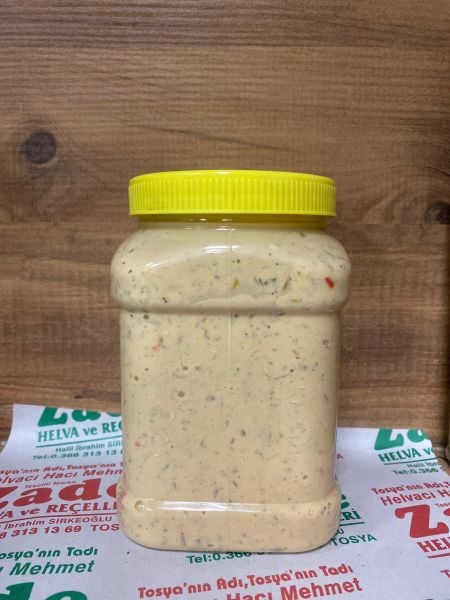 1000 GR YERLİ YAŞ TARHANA (PET)