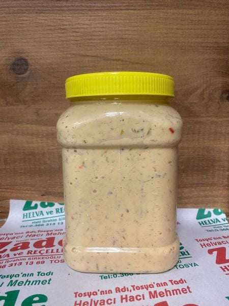 1000 GR YERLİ YAŞ TARHANA (PET)