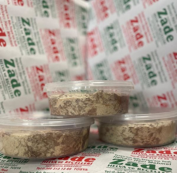 KAKAOLU TAHİN HELVASI - 850 GR (KASE)