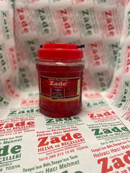 GÜLSÜZ GÜL REÇELİ - 1600 GR (PET)